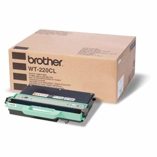 Brother Printer WT220CL Waster Toner Box Toner