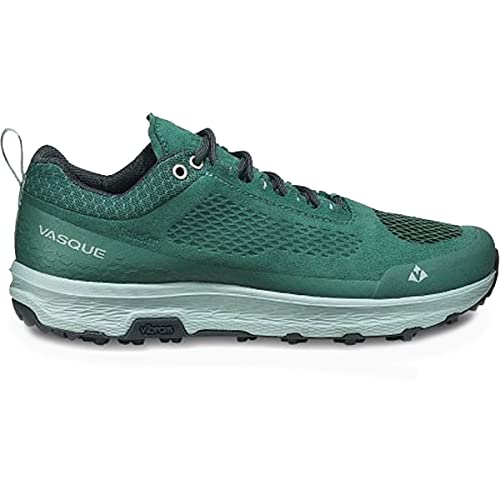 Vasque 07499M100 Breeze Lt Low Ntx, Blue Spruce Womens 100 M