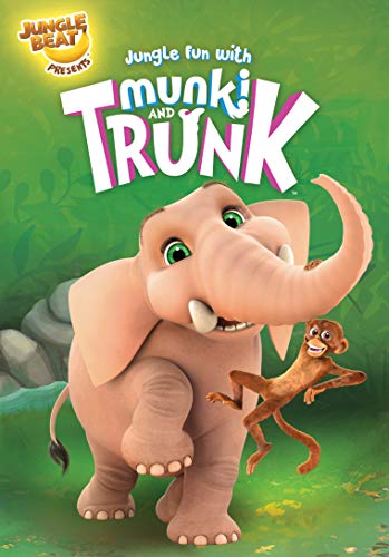 Jungle Fun with Munki & Trunk