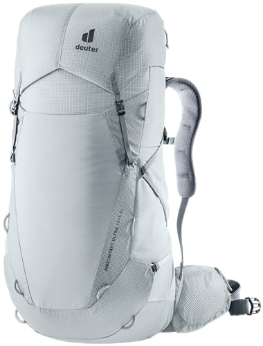 Deuter Women's Aircontact Ultra 5 SL, tin-Shale, 45+5L