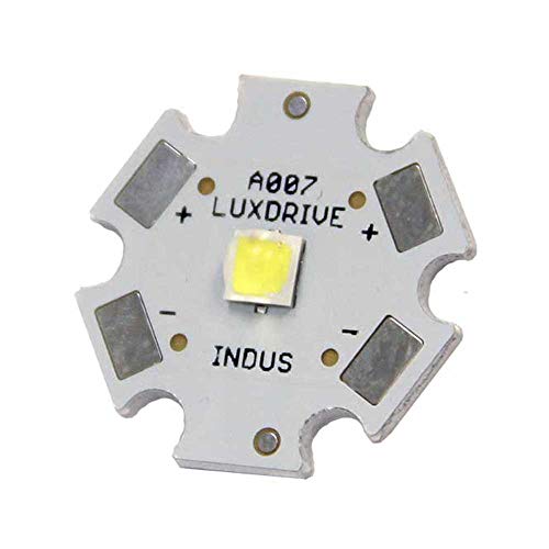 Cree Xlamp XP-L High Density LED Star - 6500K 1-Up