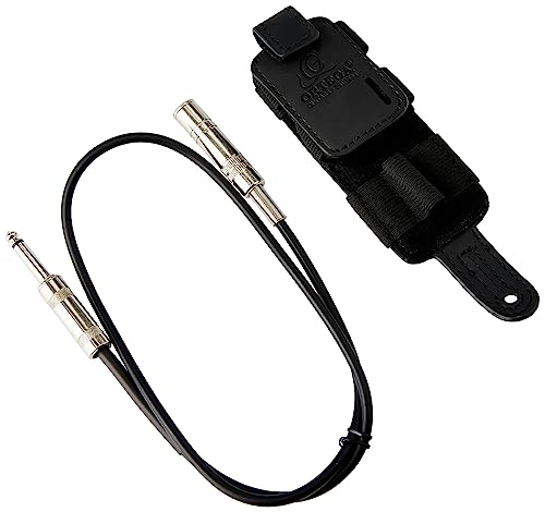 Ortega Guitars Wireless Receiver pouch for Instrumant Straps (OWSH)