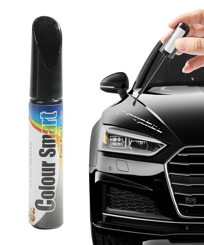 bylikeho Car Scratch Repair,Scratch Remover for Vehicles,Car Remover Scratch Paint Pen Car Touch Up Paint Fill Paint Pen,Car Accessories Touch-up Pen Car Scratch Remover for Deep Scratches (Black)