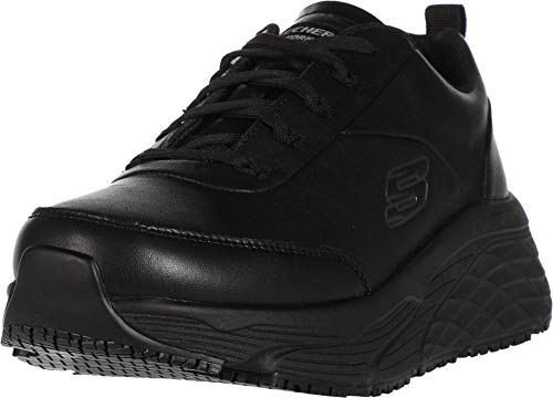 SKECHERS Work Elite SR - Kajus Black 9 B (M)