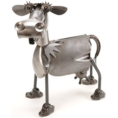 Yardbirds Richard Kolb Bessie The Cow Sculpture