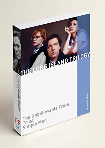 Long Island Trilogy Box-set
