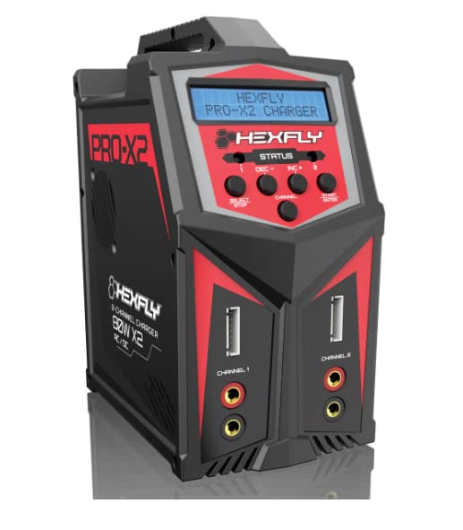 Redcat Racing Hexfly Pro X2 Charger