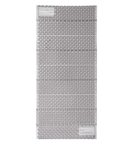 Therm-a-Rest Z Lite Sol Camping and Backpacking Sleeping Pad, Limon/Silver, Small - 20 x 51 Inches
