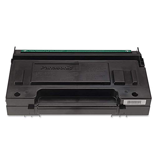 Panasonic UF-7200 Toner, 10000 Yield - Genuine Orginal OEM Toner