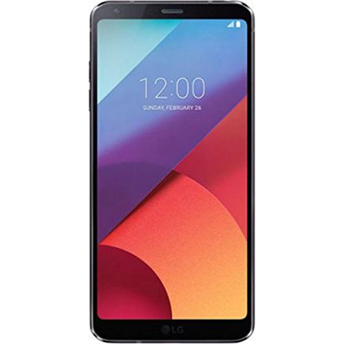 LG G6 Plus Variation (Black)