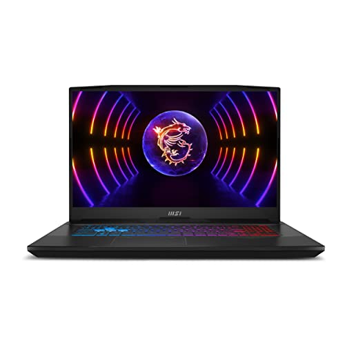MSI Pulse 17 Gaming Laptop: 13th Gen i9, 17” 240Hz QHD Display, NVIDIA GeForce RTX 4070, 32GB DDR5, 1TB NVMe SSD, Cooler Boost 5, Win11 Home: Black B13VGK-887US