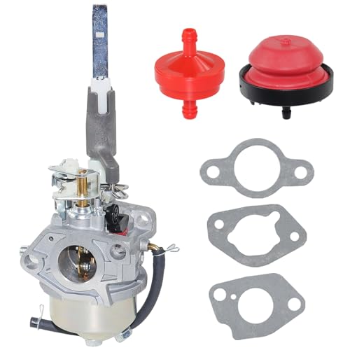 FULAIGE 23101 Carburetor Replaces LCT 23101 Carb, Huayi Carburetor 369 414 420 for Lauson L11D 291cc Snow Engines