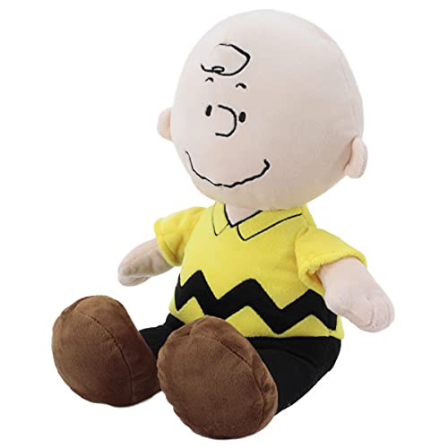 Animal Adventure Peanuts 10' Collectible Plush - Charlie Brown