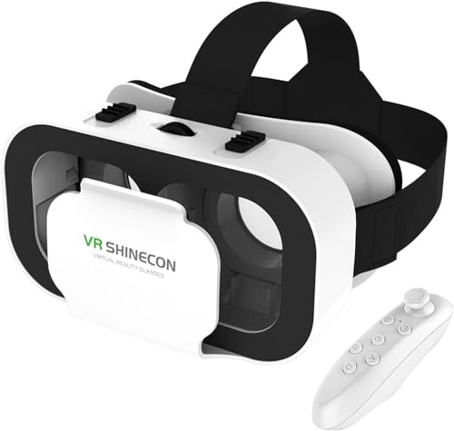 VR Headset for