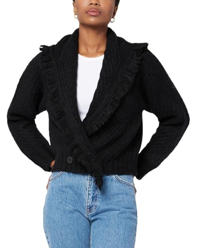 Joie Womens Women's Joie Marta Sweater, Caviar, Medium