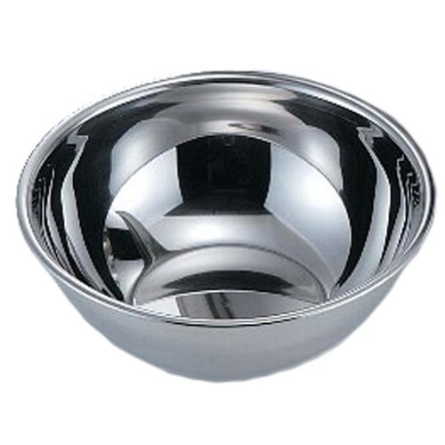 Fujii Kobono Seisakusho 18-8 Stainless Steel F Ball, 5.1 inches (13 cm)