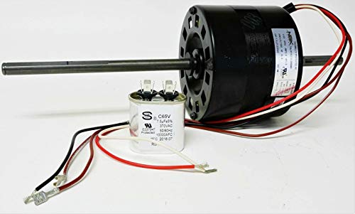 Replacement Fan Motor for Coleman D1092 7184-0156 7184-0432 1468-306 168-3069 7855MVA-A11U 8333 Series