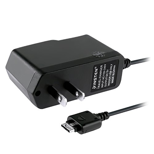 Travel Charger for LG VX9900 EnV VX8600 VX8500 AX380 AX275, AX380, AX260, AX565, AX8600, CB630, CE110, CG180, CU515, CU575, CU720 Shine, CU915, CU920 Vu TV, EnV, Flare, Invision, LX150, LX160, LX165, LX260, LX570, Muziq, Rumor, Scoop, TRAX, UX260, UX380,