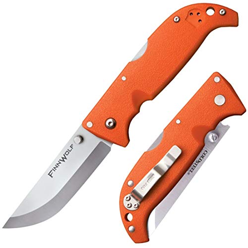 Cold Steel Finn Wolf Blaze Orange