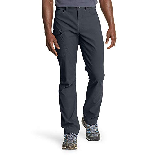 Eddie Bauer Men's Rainier Pant, Storm