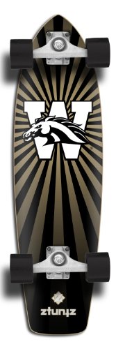 Western Michigan University ztuntz Transporter Complete