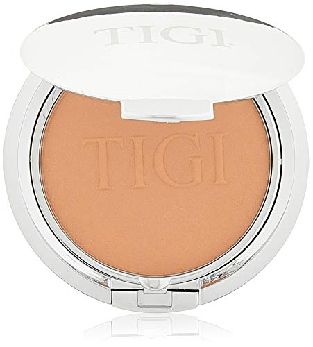 TIGI Cosmetics Powder Foundation, Charm, 0.37 Ounce