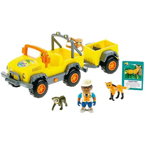 Fisher-Price Diego Talking Rescue 4X4