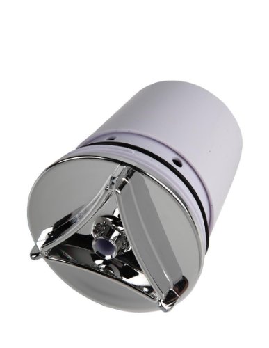 Culligan FM-25R Faucet-Mount Replacement Water Filter Cartridge, 200 Gallon, Chrome