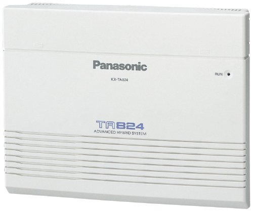 Panasonic KX-TA824 Advanced Hybrid Analog Telephone System Control Unit