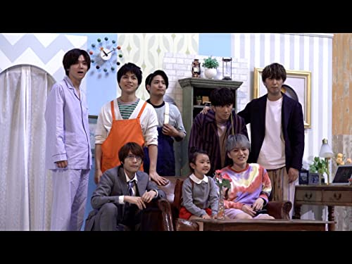 JOHNNY’S WEST episode2