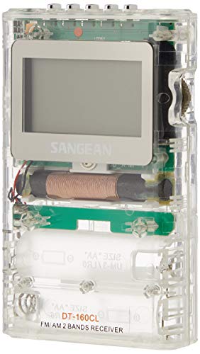 DT-160 Clear Version.