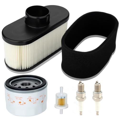 Panari FR691V Tune Up Kit 11013-7047 Air Filter 49065-7007 Oil Filter for Kawasaki 99969-6425 99969-6543 FR651V FR730V FS481V FS541V FS651V FS691V FS730V Engine 11013-7049 11013-0752