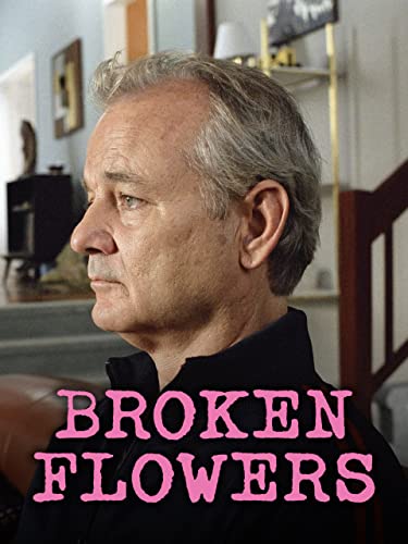Broken Flowers