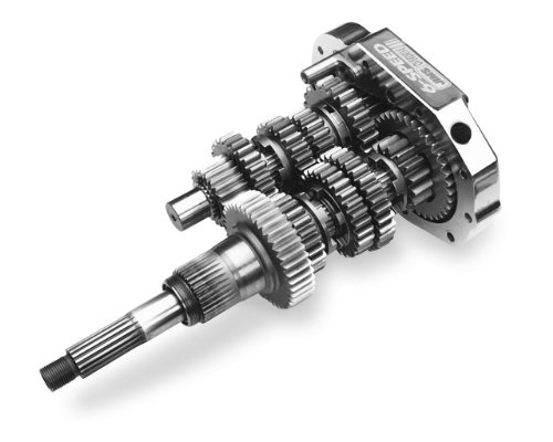 Jims 8085 6-Speed Precision-Cut Transmission Super Kit