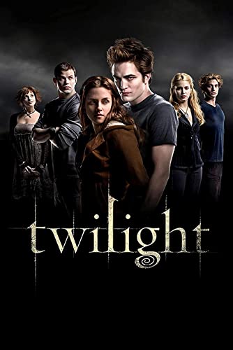 Movie Poster Canvas Prints 14x20 inch for Wall Decoration No Framed Twilights