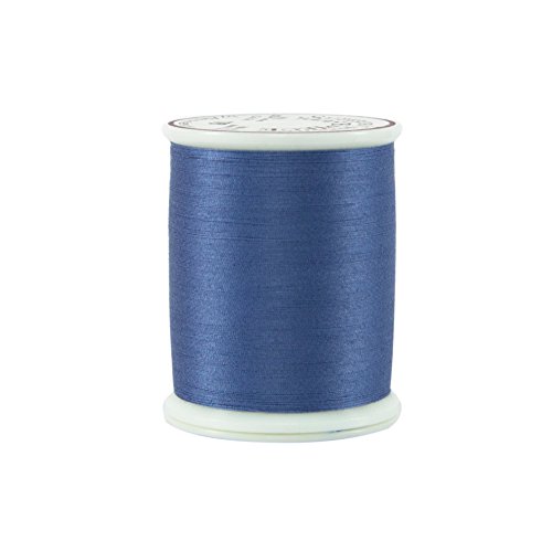 Superior Threads Masterpiece 3-Ply 50 Weight Egyptian Cotton Sewing Thread Spool - 600 Yards (#176 Waterloo)