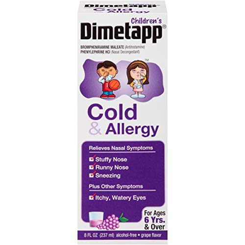 {Updated} List of Top 10 Best cold medicine for runny nose and watery