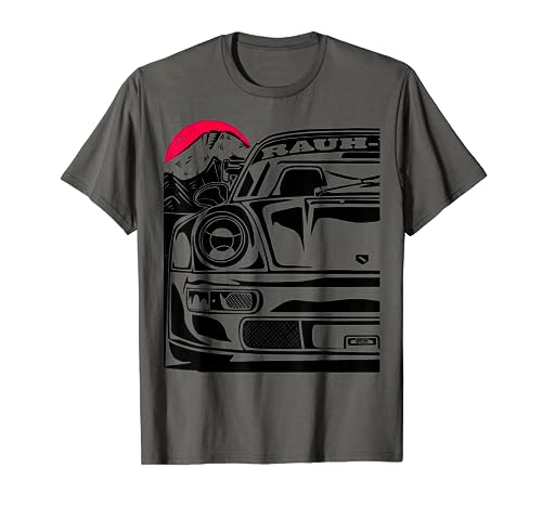 JDM Japanese Automotive Retro Race Men Vintage Tuning Car T-Shirt