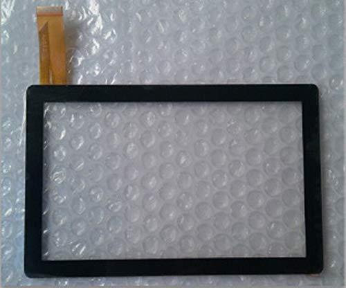 Touch Screen Digitizer, Original New 7'' Capacitive Touch Screen Digitizer for Tablet iRULU X7 AX741