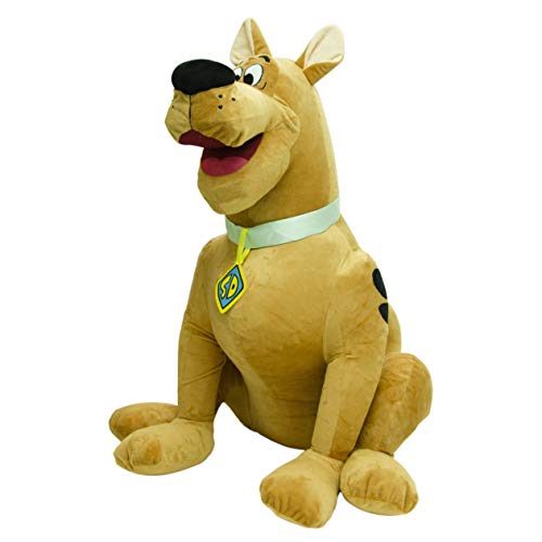 plush scooby