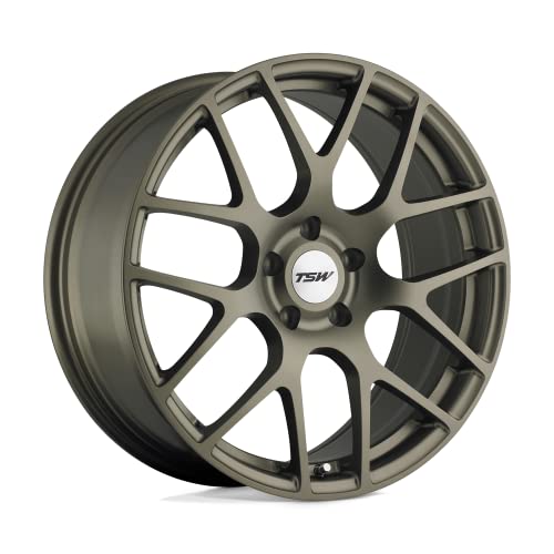 TSW TWNUR 18X8.5 5X4.5 M-BRNZ 20MM - 1885NUR205114Z76