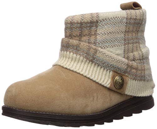 MUK LUKS Women's Patti Boots - Beige