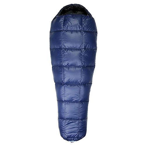 Western Mountaineering Caribou LZ Microfiber Sleeping Bag - 6'0
