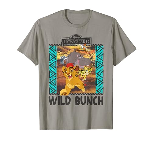 Disney Lion Guard Wild Bunch T-Shirt