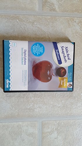 Stitched Snapshot Software