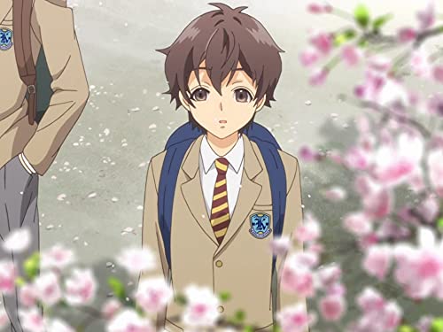 Prologue: As of Spring, This Guy Is…