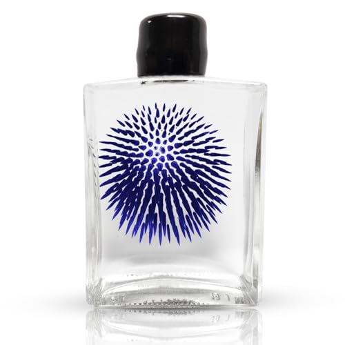 New & Improved Blue Colored Ferrofluid Display