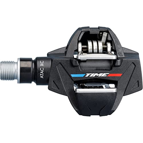 Time ATAC Xc 6 Pedals - 2023 Black, Pair