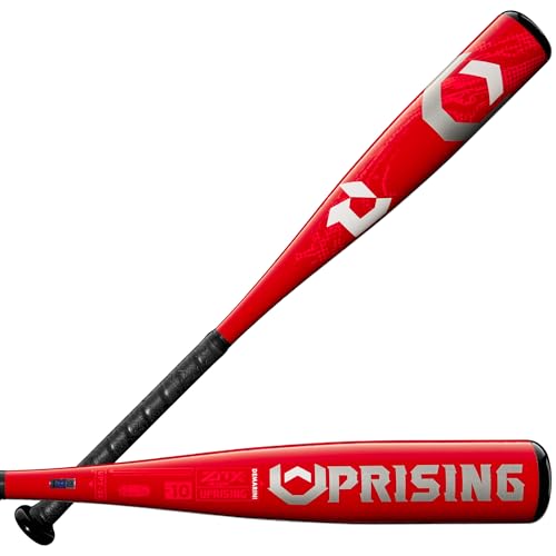 DeMarini 2024 Uprising JBB (-10) 2 ¾” USSSA Baseball Bat - 30'/20 oz