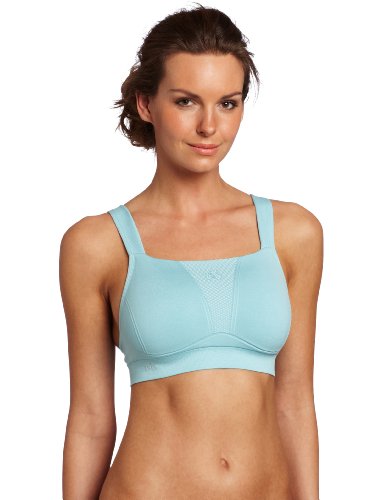 Isis C D Sport Bra, X-Large, Lake